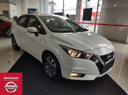 New Versa Advance 0km Automático 2021