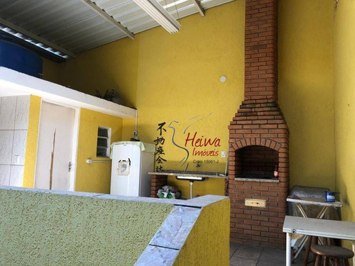 Imagem 11 de 12 de Casa Com 2 Dormitórios À Venda, 72 M² Por R$ 530.000,00 - Jardim Mangalot - São Paulo/sp - Ca1282