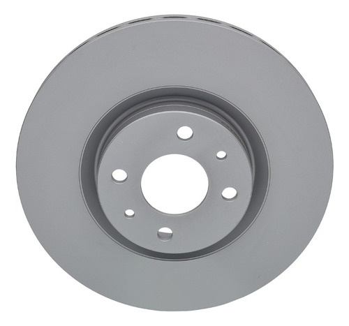 Disco Delantero Fritec Fiat Palio 2013 2014 2015 - 257mm