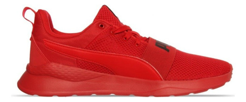 Tenis Puma 372362 04 Red Anzarun Lite Hombre