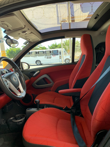 Smart Fortwo 1.0 Coupe Passion Mt