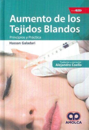 Galadri Aumento De Los Tejidos Blandos Principios Y Práctica