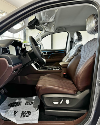 Foton Tunland V7 Luxury 4x2 2.0cc Turbo Diesel Híbrida