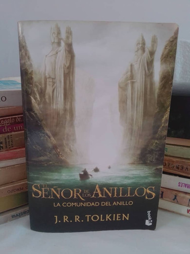 El Señor De Los Anillos I. La Comunidad Del Anillo. Tolkien