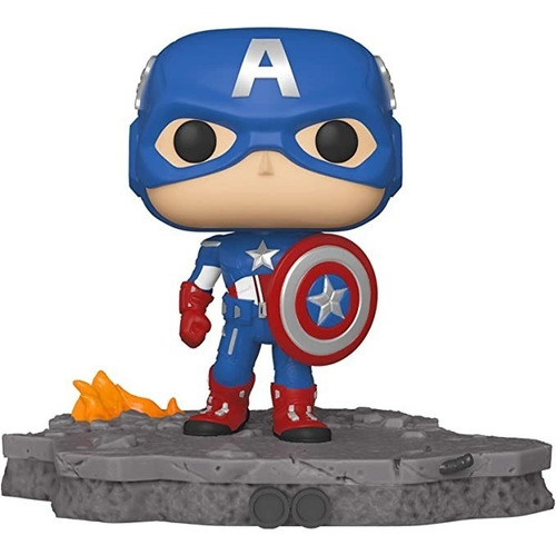 Figura Captain America #589