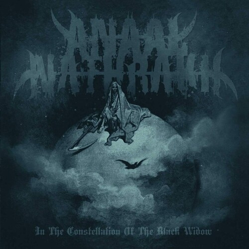 Anaal Nathrakh En La Constelación De La Viuda Negra Lp