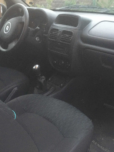 Renault Clio 1.2 Mio Confort Plus Abs Abcp 2014