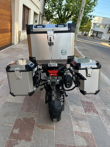 Imagen 7 de 20 de Oportunidad A Un Precio Único. Benelli Trk 502x 0-km 2023.