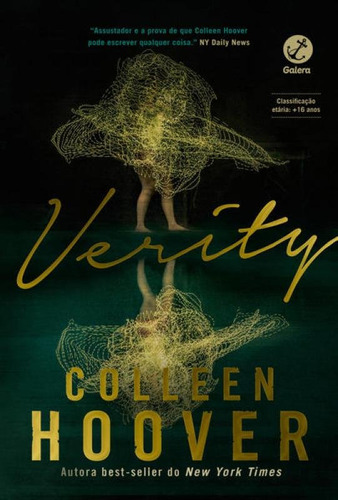 Kit Verity E As Mil Partes Do Meu Coração, De Colleen Hoover., Vol. 1. Editorial Kit De Livros, Capa Mole, Edição 20200101 00:00:00 Em
