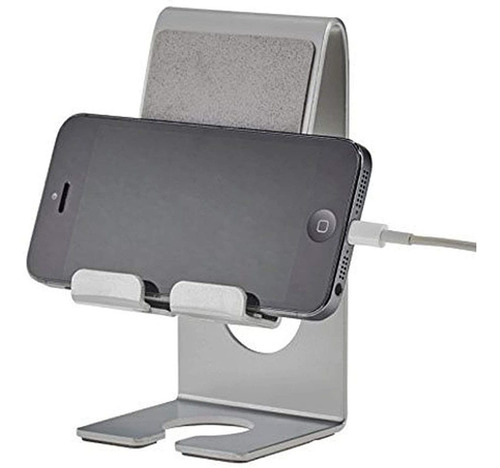 Imagem 2 de 9 de Suporte Para Celular Acrimet Smart 313.1 Cor Prata