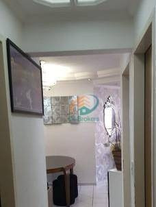 Imagem 16 de 20 de Apartamento Com 3 Dormitórios À Venda, 90 M² Por R$ 460.000,00 - Vila Rosália - Guarulhos/sp - Ap1252