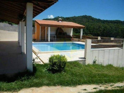 Chácara Residencial À Venda, Dos Pintos, Joanópolis - Ch0419. - Ch0419