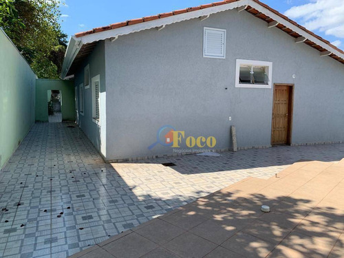 Casa Com 3 Dormitórios À Venda, 100 M² Por R$ 460.000,00 - Jardim São José - Itatiba/sp - Ca0883