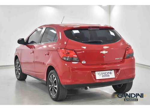 Chevrolet Onix 1.4 MPFI LTZ 8V FLEX 4P MANUAL