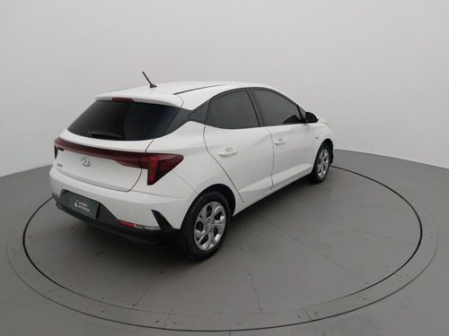 Hyundai HB20 1.0 12V FLEX SENSE PLUS MANUAL