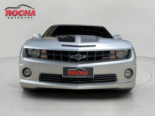 Chevrolet Camaro 6.2 SS COUPÉ V8 GASOLINA 2P AUTOMÁTICO