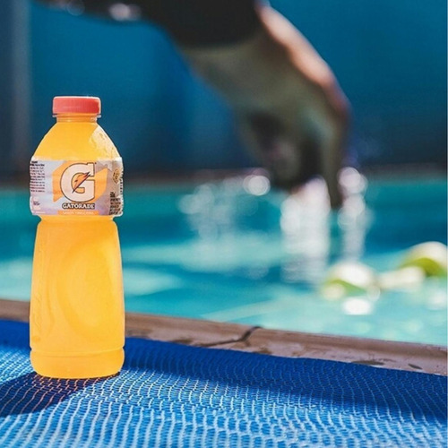 Isotônico Gatorade Pack Diversos Sabores Garrafa 6x500ml