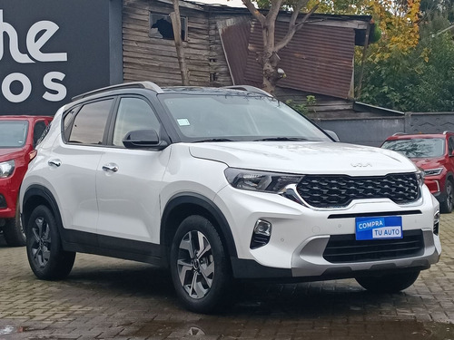 Kia Sonet 2022