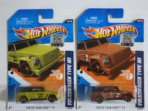 Hot wheels vw safari sale