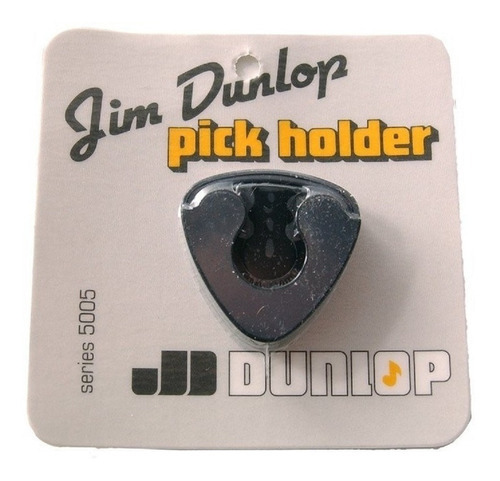 Porta Palheta Guitarra Violão Adesivo Jim Dunlop 5005 