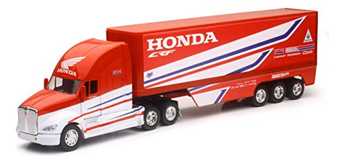 Camión Transportador Equipo Honda Hrc  Newray_180823000053ve