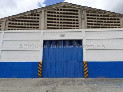 Galpón en alquiler