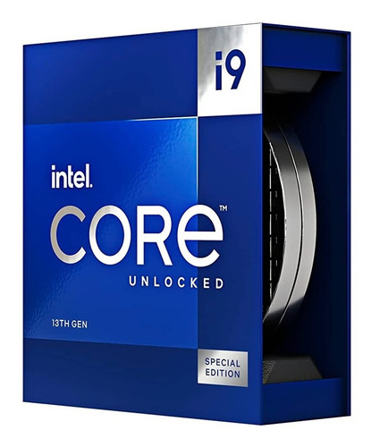 Procesador Intel Core I9-13900ks 6ghz 36mb Lga1700 C/uhd770
