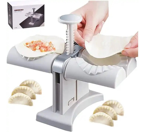 Máquina Automática Para Hacer Dumplings, Empandas