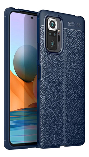 Estuche Funda Para Xiaomi Redmi Note 10 Forro Protector