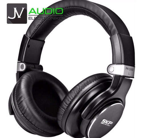Imagen 2 de 4 de Auricular Profesional Skp Ph-550 50mm