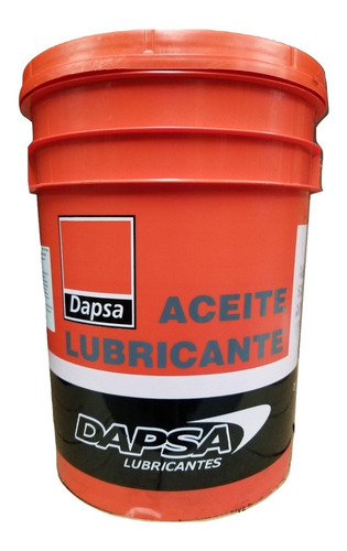 Aceite Dapsa  Sae 15w40 X 20 L