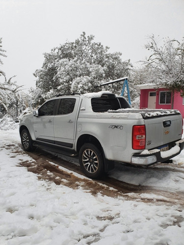 Imagen 6 de 8 de Chevrolet S10 2.8 High Country Cd Tdci 200cv Automática 2019