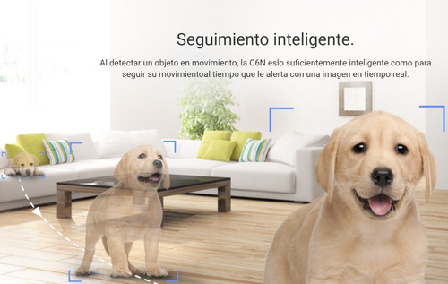 Imagen 5 de 10 de Camara Seguridad Ip Wifi 1080 Mov 360º Graba C/ Memoria 64gb