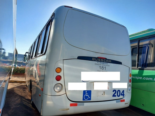 Ônibus Volks Wagen/9.150-co, Busscar Micruss, 09/09