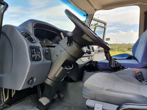 Ford Cargo 1319 Toco Ano 2014 Baú Plataforma Hidráulica