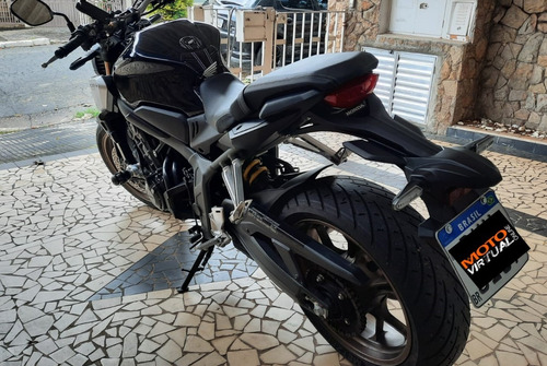 Imagem 6 de 14 de Honda Cb 650 R Abs 2021