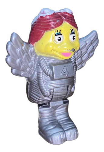 Bonecos Turma Do Ronald - Coleção Mcdonald's 2001 Muito Raro (Usado)