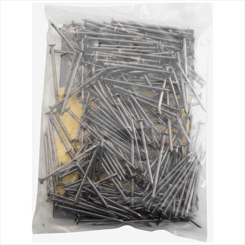 Prego Com Cabeça 16 X 24 (2.1/4 X 12) Polido 1kg - Vonder
