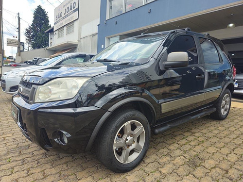 Ford Ecosport XLT 1.6