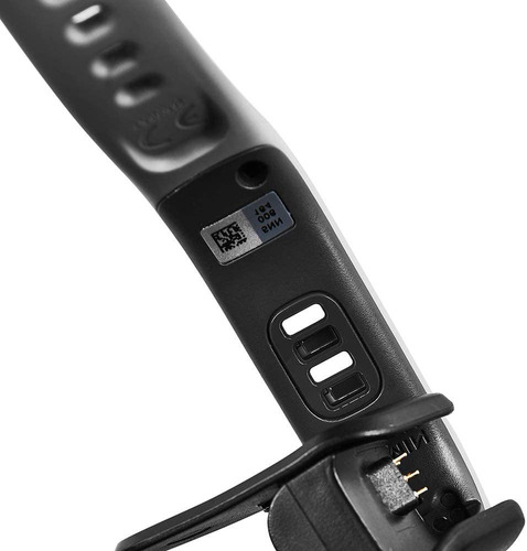 Kissmart - Cargador Para Garmin Vivosmart 4 (2 Unidades), 3,