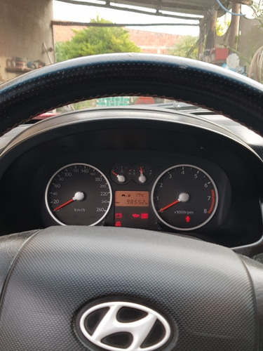 Hyundai Coupê 2006 2.7 Fx V6