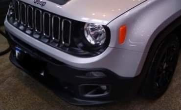 Jeep Renegade 1.8 Sport At Plus 2017