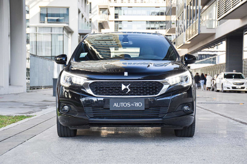 Imagen 2 de 15 de Ds Ds4 2017 1.6 Crossback Sport Chic Thp 163cv