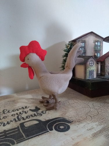 Gallo Waldorf Artesanal De Paño Naval (Usado)
