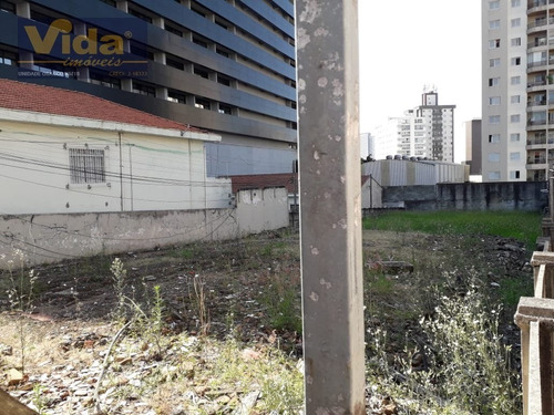 Terreno Para Locação Comercial Em Vila Osasco - Osasco - 42353