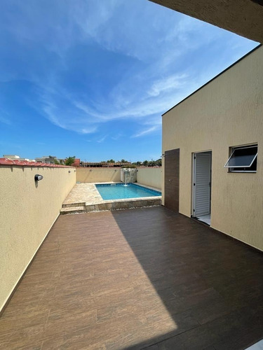 Imagem 10 de 12 de Casa Térrea Para Venda 2 Dormitórios E Piscina Na Morada Da Praia Em Bertioga. - Ca00424 - 70842860