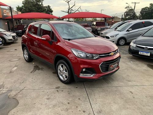 Chevrolet Tracker 1.4 16V TURBO FLEX LT AUTOMÁTICO