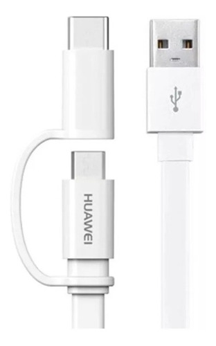 Cable Huawei Micro Usb/tipo C Ap55s