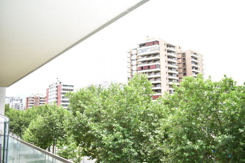 Imagen 5 de 17 de Depto 2d2b1e1b Pocuro Plaza La Alcaldesa