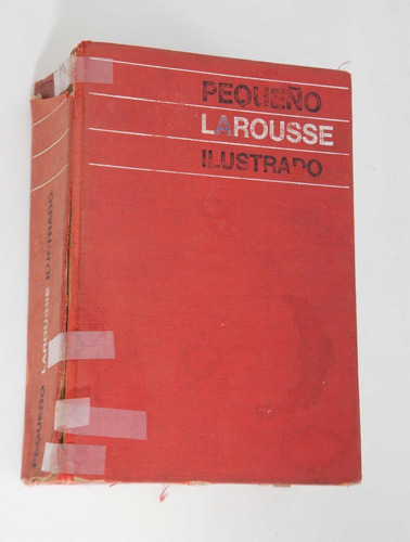 Pequeño Larousse Ilustrado